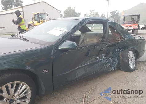 1995 Ford Thunderbird Lx из США, поврежденный, VIN 1FALP62W5SH158843